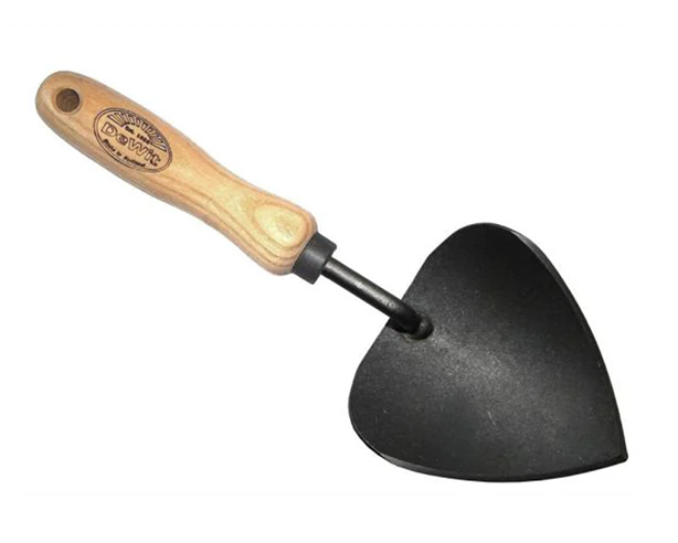 Dewitt Heart σχήμα Trowel Valentine Ημέρα Δώρα για τους κηπουρούς