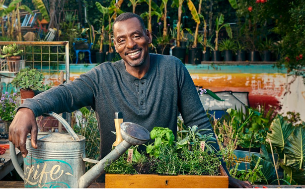 MasterClass Gardening Course Valentine's Dects για κηπουρούς
