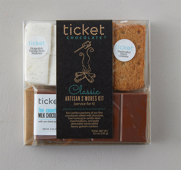S'mores Kit Valentine's Day