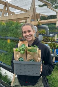 Ο πιλότος των Urban Farmers μεγαλώνει περισσότερο από απλά λαχανικά – ειδήσεις για τους αγρότες της πόλης